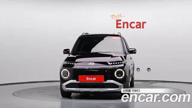 Hyundai Casper Electric — Фото автомобиля 3