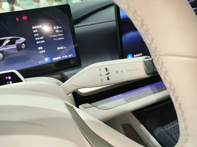 Buick Electra L7 — Фото автомобиля 13