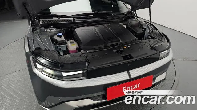 Hyundai Ioniq 5 New — Фото автомобиля 9