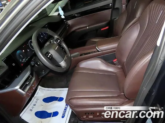 Hyundai Grandeur GN7 — Фото автомобиля 6