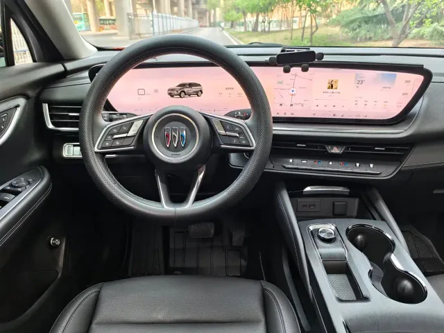 Buick Envision S — Фото автомобиля 13