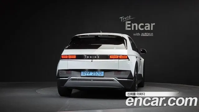 Hyundai Ioniq5 Ioniq5 — Фото автомобиля 3