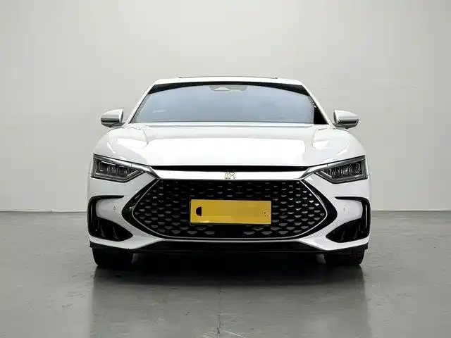 BYD Han — Фото автомобиля 2