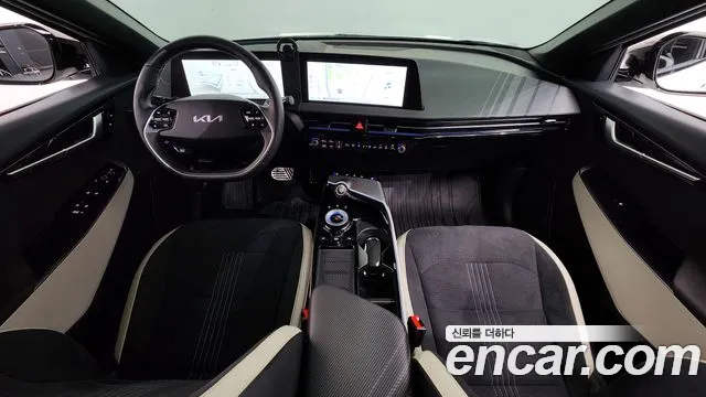 Kia EV6 — Фото автомобиля 7