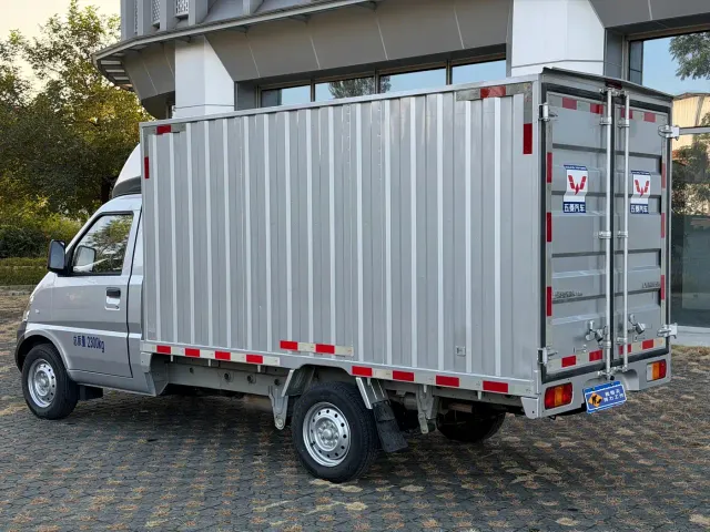 Wuling Rongguang New Truck — Фото автомобиля 6