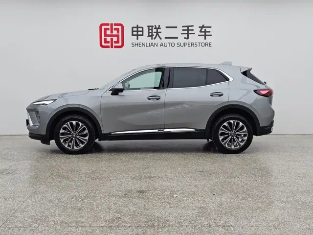 Buick Envision S — Фото автомобиля 4