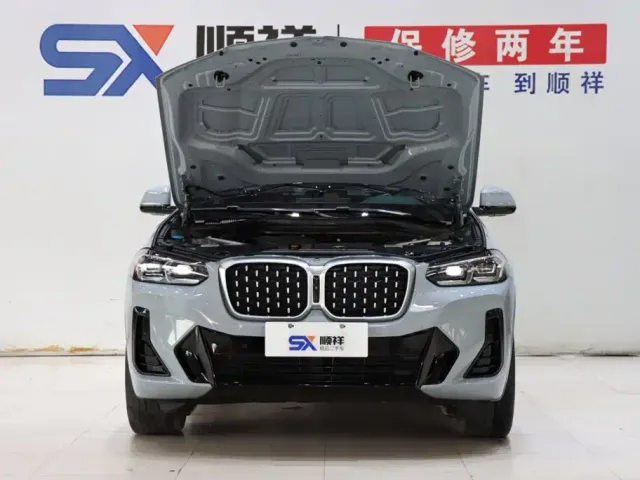 BMW X4 — Фото автомобиля 19