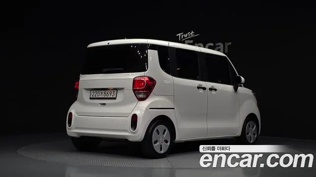 Kia Ray Ray (New) — Фото автомобиля 2