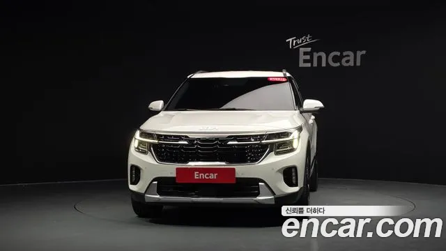 Kia Seltos Seltos (New) — Фото автомобиля 2