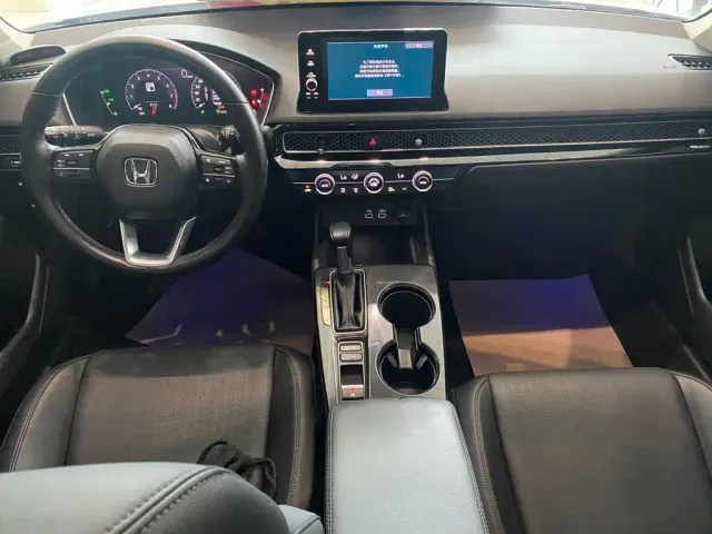 Honda Integra — Фото автомобиля 9
