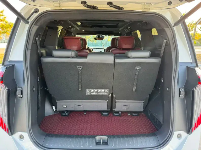 GAC Trumpchi M8 — Фото автомобиля 17