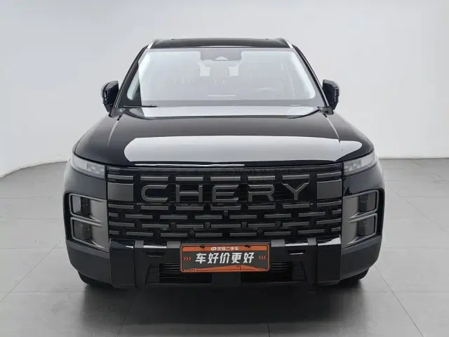 Chery Tansuo 06 — Фото автомобиля 3