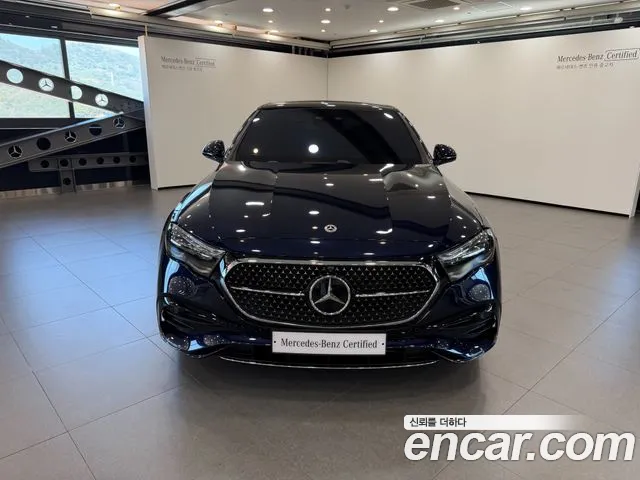 Mercedes-Benz E-Class E-класс W214 — Фото автомобиля 6
