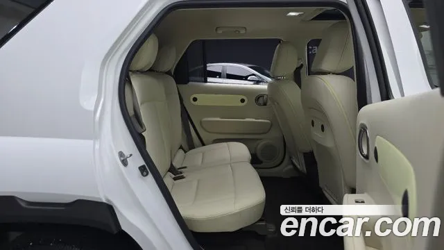 Hyundai Casper Electric — Фото автомобиля 17