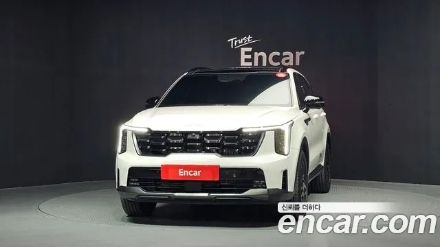 Kia Sorento 4th Gen — Фото автомобиля 3
