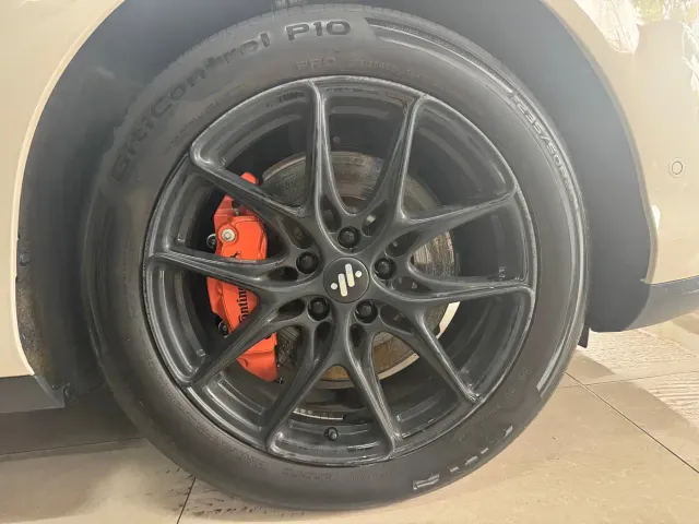 IM Motors LS6 — Фото автомобиля 5
