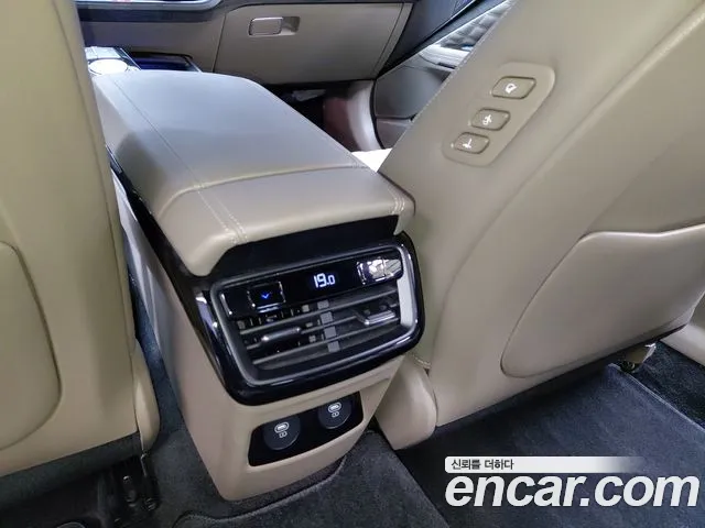 Kia K8 Signature — Фото автомобиля 29