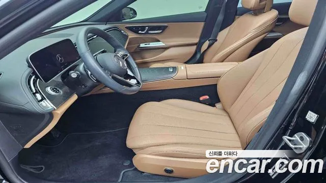 Mercedes-Benz E-Class W214 — Фото автомобиля 10