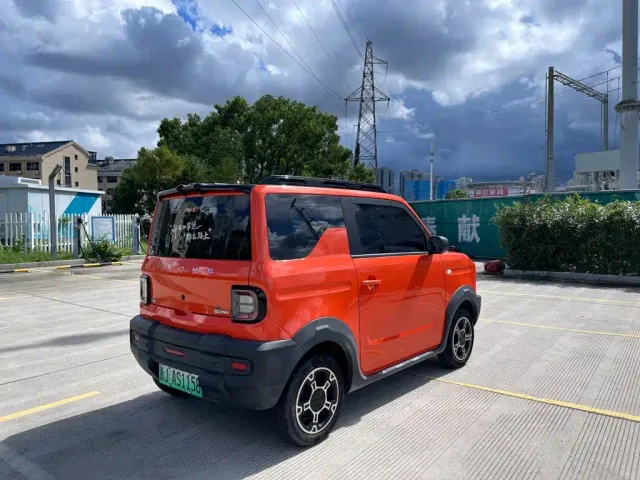 Geely Panda — Фото автомобиля 18
