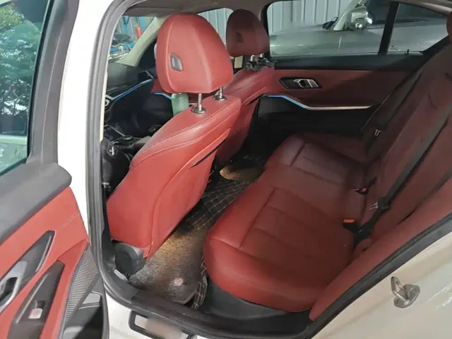 BMW i3 — Фото автомобиля 16
