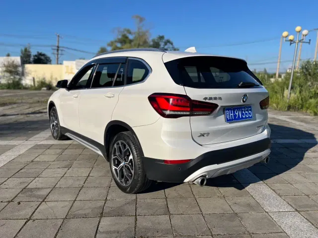 BMW X1 — Фото автомобиля 6
