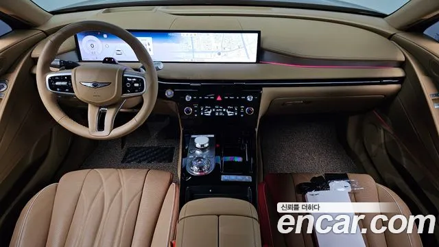 Genesis G80 RG3 — Фото автомобиля 7