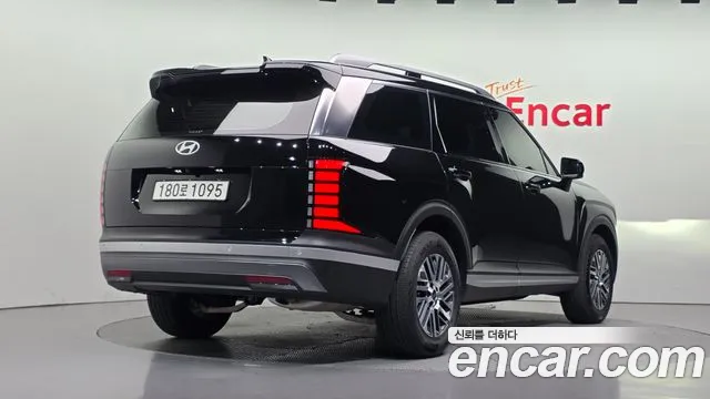 Hyundai Palisade LX3 — Фото автомобиля 2