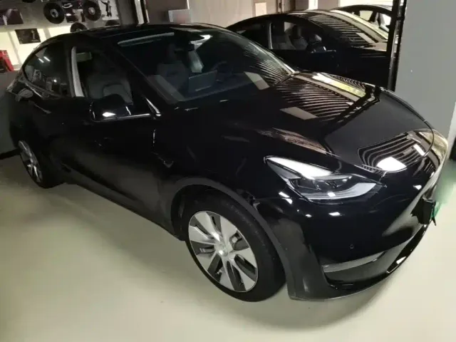 Tesla Model Y — Фото автомобиля 3