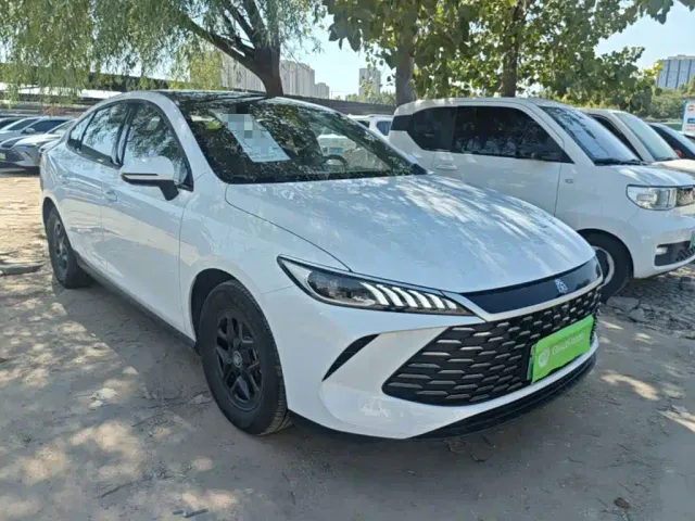BYD Qin PLUS — Фото автомобиля 3