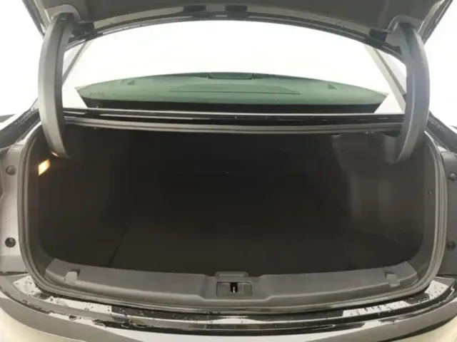 Hongqi E-QM5 — Фото автомобиля 4