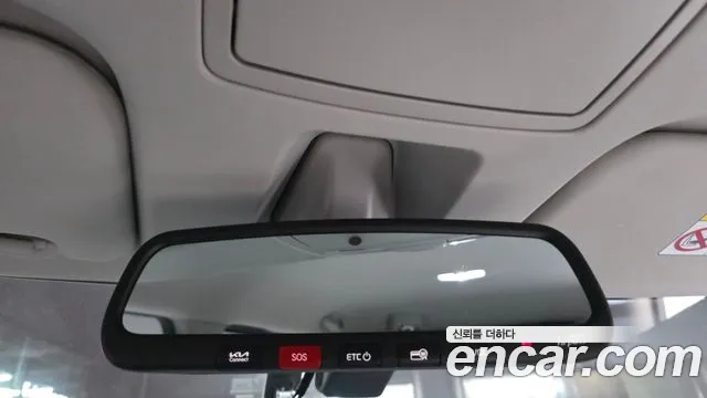 Kia RAY Новый Kia Ray Signature — Фото автомобиля 17