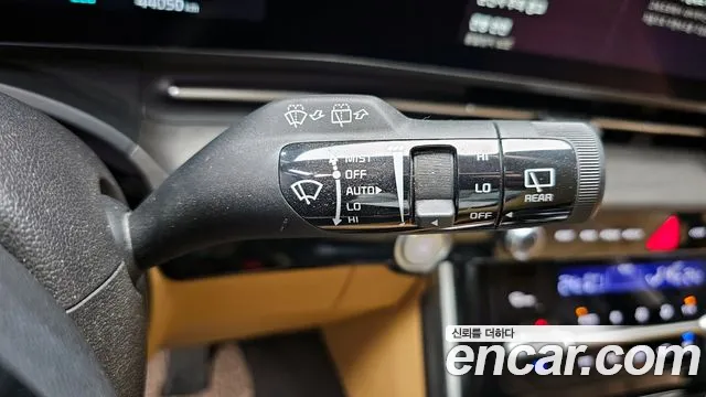 Kia Canival Carnival 4 поколение Дизель 7 мест Signature — Фото автомобиля 17