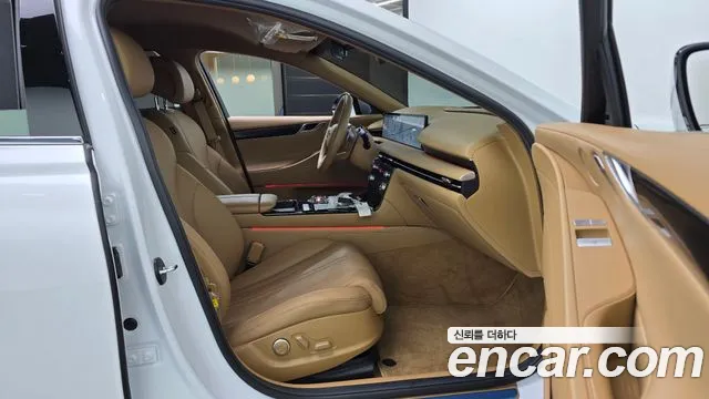Genesis G80 RG3 — Фото автомобиля 16