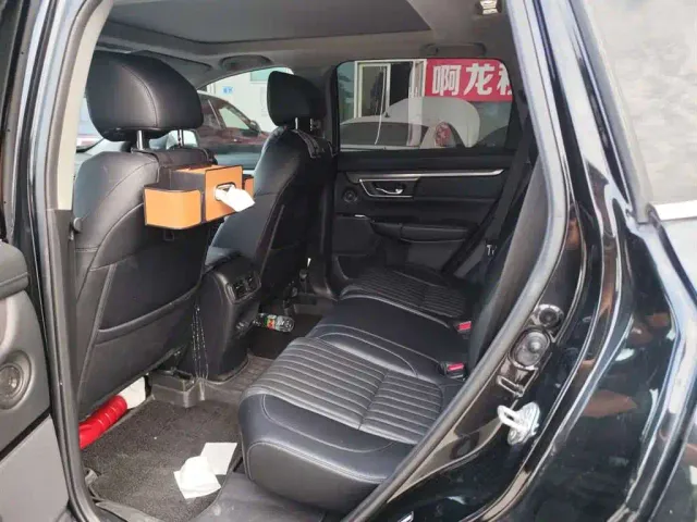 Honda Breeze — Фото автомобиля 4