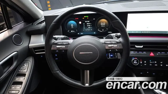 Hyundai Sonata DN8 — Фото автомобиля 19