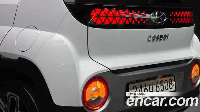 Hyundai Casper Casper Inspiration — Фото автомобиля 22