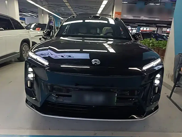 Nio ES6 — Фото автомобиля 2