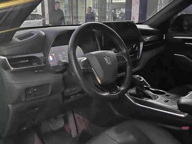 Toyota Crown Kluger — Фото автомобиля 7