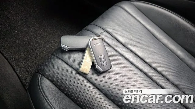 Kia K8 Noblesse — Фото автомобиля 30
