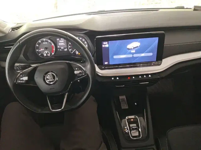 Skoda Octavia — Фото автомобиля 9