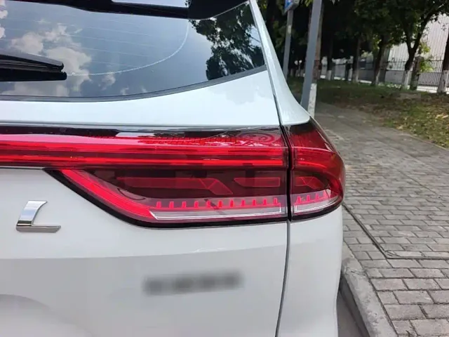 Haval H6 — Фото автомобиля 7