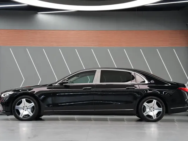 Mercedes-Benz Maybach S-Class — Фото автомобиля 5