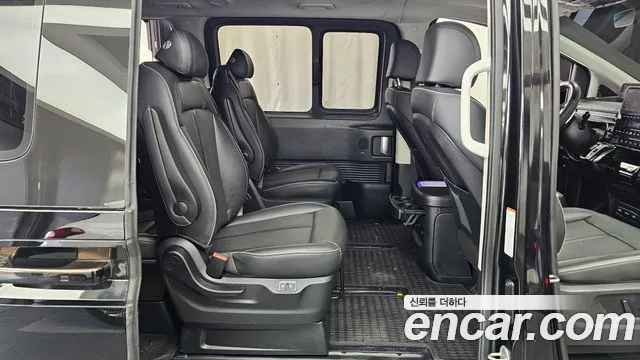 Hyundai Staria — Фото автомобиля 18