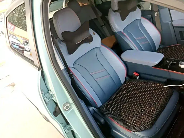 Geely Geometry E Firefly — Фото автомобиля 24