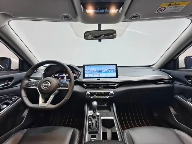 Nissan Teana — Фото автомобиля 13