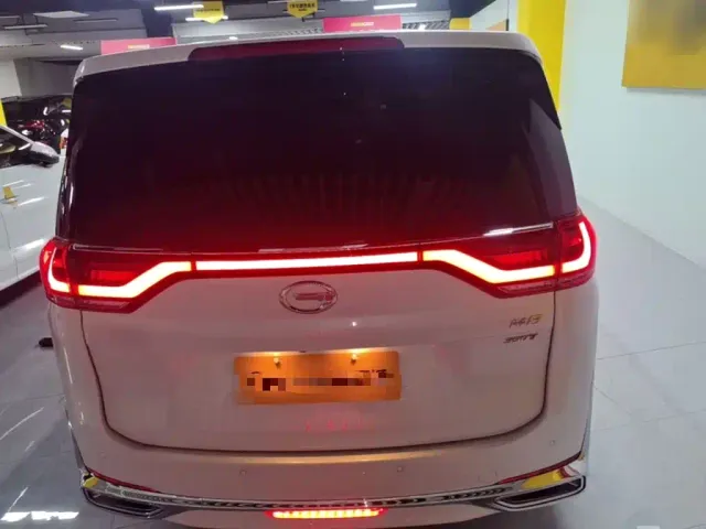 GAC Trumpchi M8 — Фото автомобиля 5