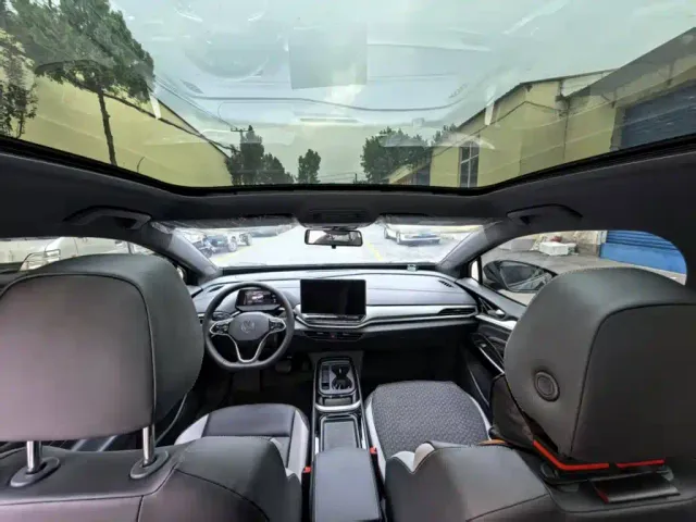 Volkswagen ID.4 Crozz — Фото автомобиля 8