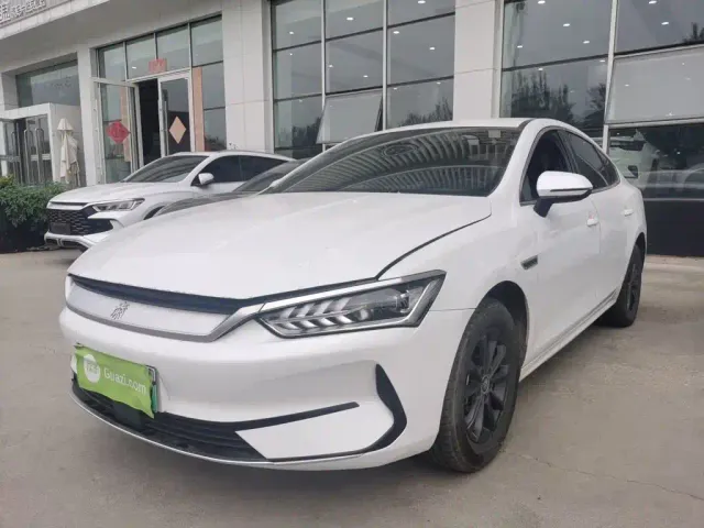 Фотография автомобиля — BYD Qin PLUS
