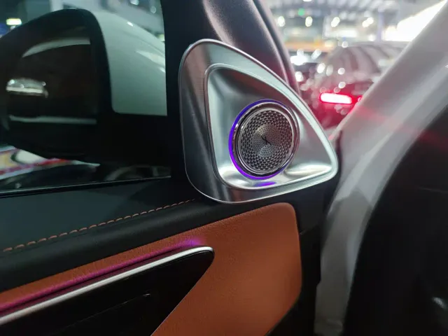 Mercedes-Benz C-Class — Фото автомобиля 6