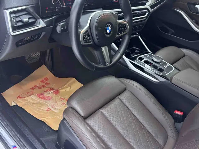 BMW 3 Series — Фото автомобиля 18